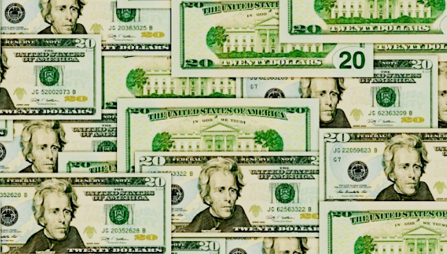 Dolar je ojacao u odnosu na ostale valute nakon sto je broj novih kuca u SAD-u porastao u martu